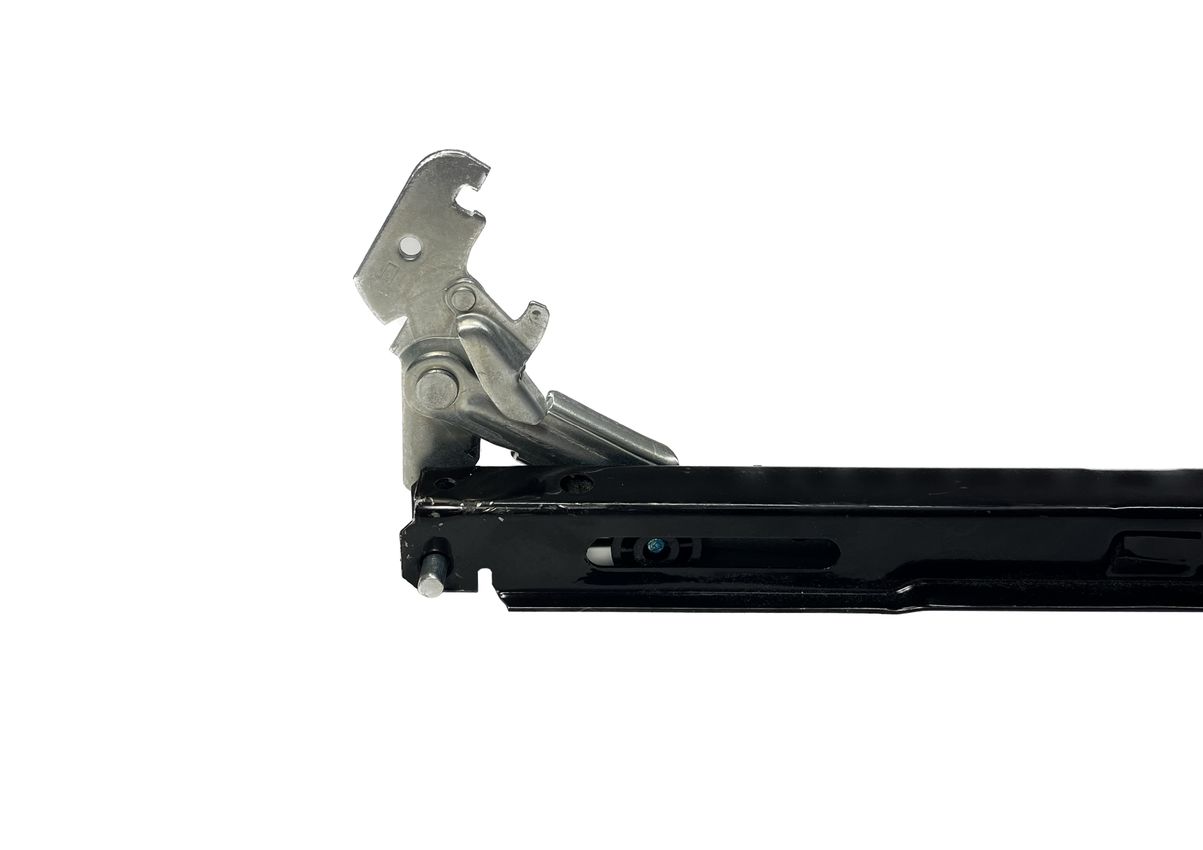 Стойка правая для духовых шкафов DARINA E3404 W - выгодная цена фото3